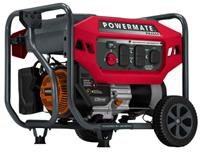 Models P0080201 and P0081300 - Portable Generator Powermate