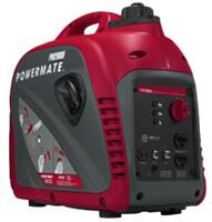 Model P0080501 - Portable Generator Powermate