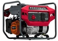 Model P0080900 - Portable Generator Powermate