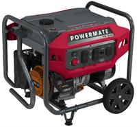 Model P0081400 - Portable Generator Powermate